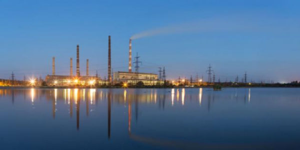 Photo – 35% of Ukraine’s energy capacities are at the occupied territories