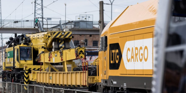 Фото – LTG Cargo Ukraine подписала соглашение о сотрудничестве с KTZ Express