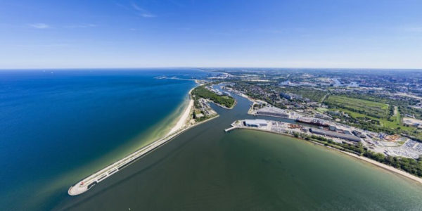 Фото – Порт Гданьск завершил инвестиционную программу на $134 млн