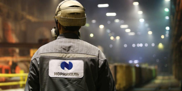 Фото – «Норникель» потерял 50% поставщиков запчастей и оборудования