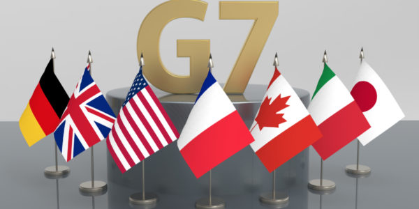 Фото – G7 готова надати Україні до $29,5 млрд на бюджетні проблеми