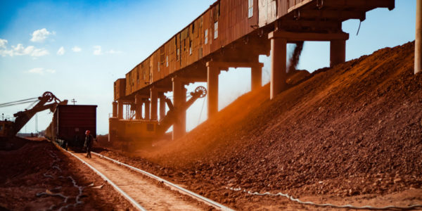 Фото – «Русал» подал иск против Rio Tinto из-за глиноземного завода в Квинсленде