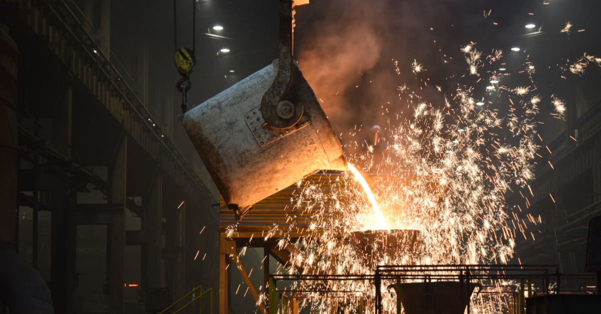 Russian steelmakers expect flat products output to fall by 23% in 2022 ...