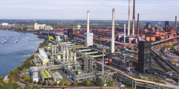 Photo – EU court blocks establishment of Thyssenkrupp and Tata Steel joint venture