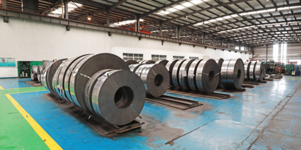 Photo – With episodic lockdowns, demand for steel in China is falling