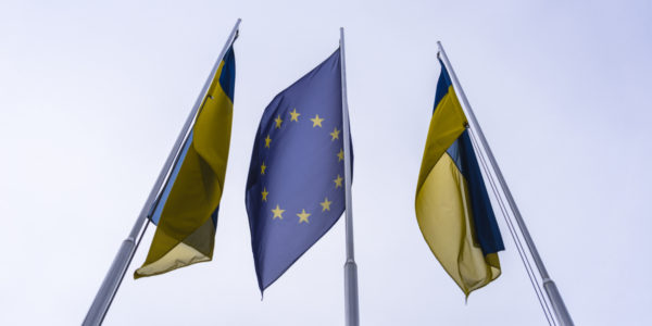 Photo – European Union will provide €9 billion aid to Ukraine this week, – Bloomberg