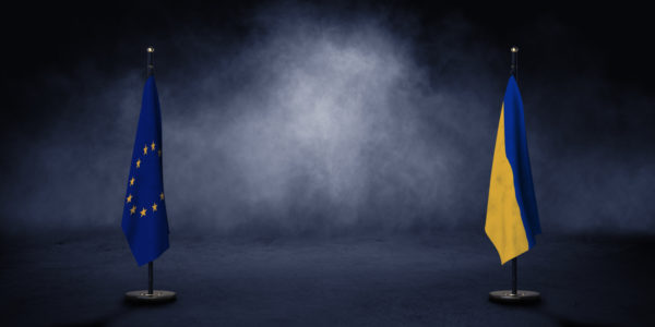 Photo – European Parliament has supported granting Ukraine EU candidate status
