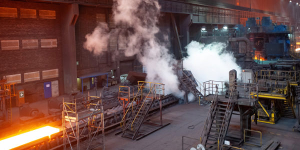 Фото – Німеччина у травні скоротила виробництво сталі на 11,5%