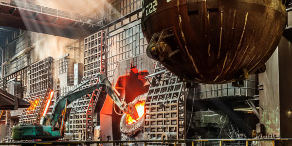 Photo – In May, China increased steel production to its record level in 12 months