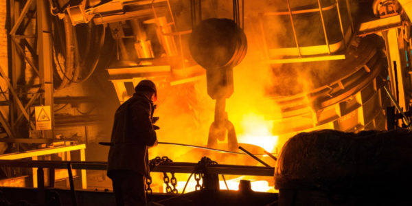Фото – Франція у травні скоротила виробництво сталі на 14,1% м./м.