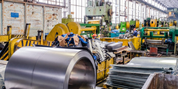 Фото – Новомосковский завод «Интерпайпа» довел продажи до 70% от довоенных
