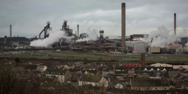 Фото – Tata Steel пригрозила закрыть завод в Порт-Талботе из-за отсутствия госпомощи