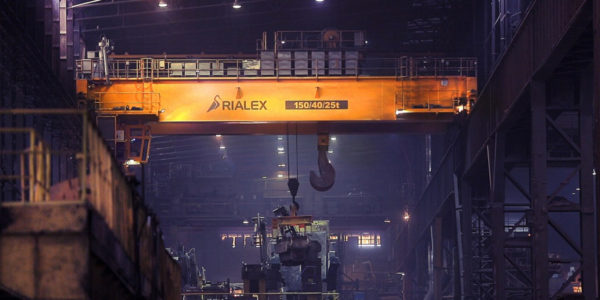 Фото – ArcelorMittal Warszawa тимчасово зупинив випуск продукції