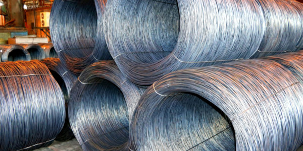 Photo – Kametstal released more than 30 thousand tons of production for the domestic market in July