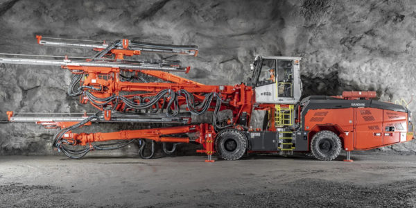 Фото – Шведская инжиниринговая компания Sandvik сворачивает бизнес в РФ