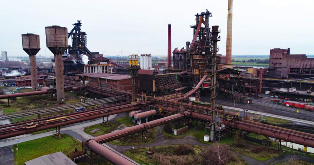 ArcelorMittal Bremen plans to shut down Blast Furnace 2 in October