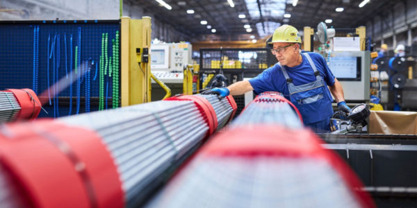 Фото – Tenaris заявила о покупке американской трубной компании за $460 млн