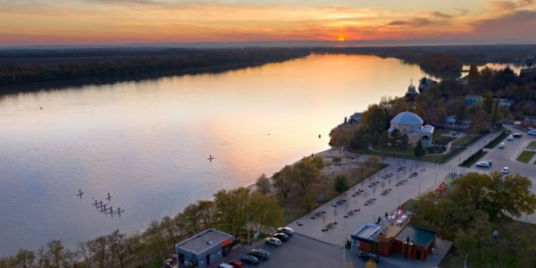 Фото – МІУ планує збільшити пропускну здатність дунайських портів в 1,7 раза
