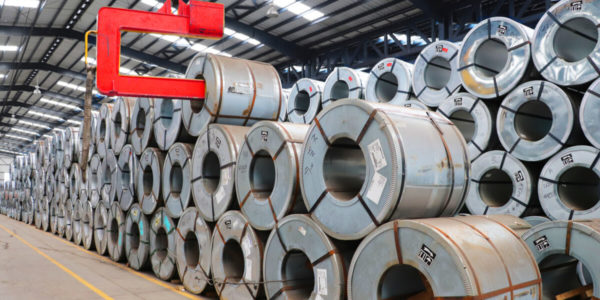 Photo – Decline in European steel prices slowed down in July – MEPs