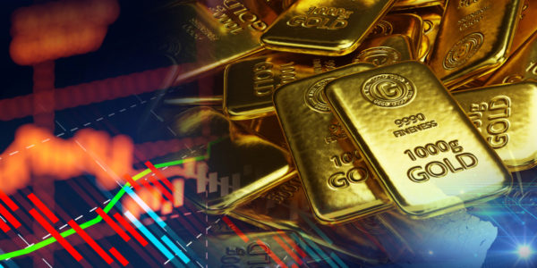 Фото – Goldman Sachs ожидает роста цен на золото на 40% в 2022 году