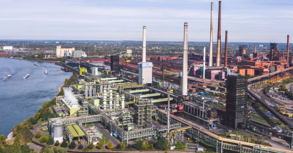 Gas Shortage Could Halt German Steel Industry — Economic News