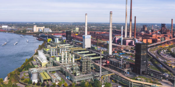 Фото – Немецкая ThyssenKrupp может остановить производство в случае дефицита газа – Argus