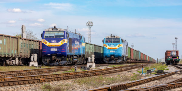 Фото – Проблемы грузовых перевозок «Укрзалізниці»