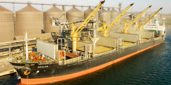 Фото – Украина, РФ, Турция и ООН договорились о вывозе зерна из морпортов