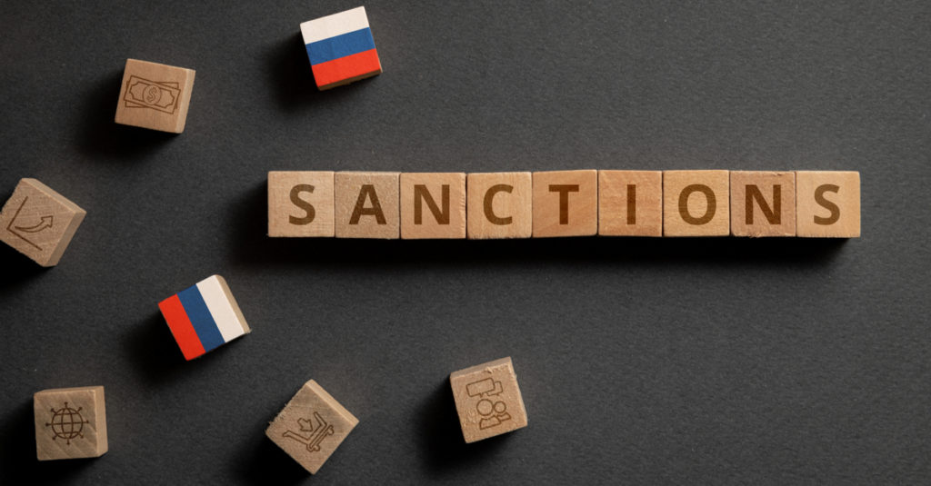 EU Agrees New Package Of Sanctions Against Russia Due To War In Ukraine ...