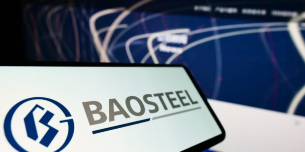 Фото – Baosteel очікує покращення ситуації на ринку сталі у вересні