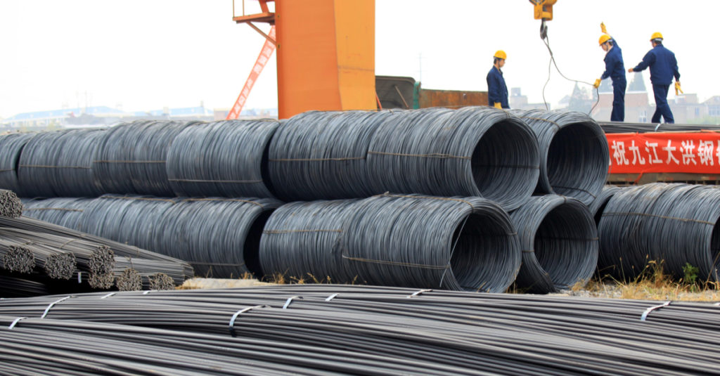 Baowu Group Produced 61.5 Million Tons Of Steel In January-June 2022 ...