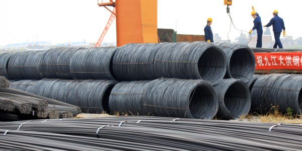 Фото – Экспорт стали из ЕС во II квартале снизился на 12% г./г. – EUROFER