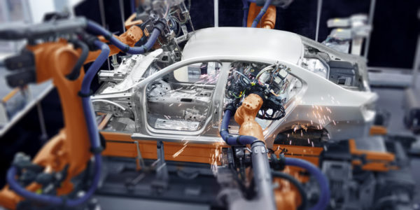 Фото – EUROFER ожидает роста производства автомобилей в ЕС в 2022 году на 5%