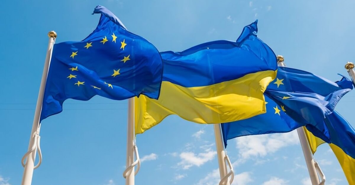 Допомога від ЄС: Україна отримала 500 мільйонів євро – Новини економіки