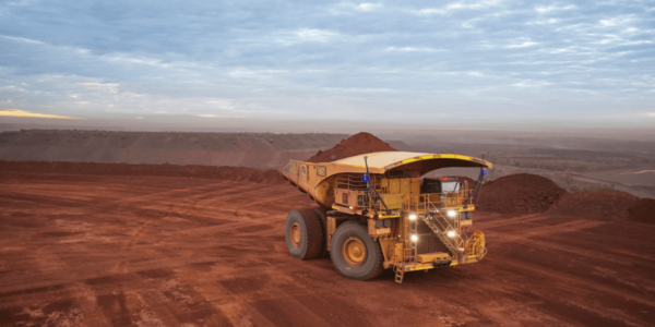 Фото – Fortescue в 2021/2022 финансовом году снизила прибыль на 40% г./г.
