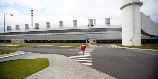 Photo – Norsk Hydro is closing a plant in Slovakia due to high electricity prices