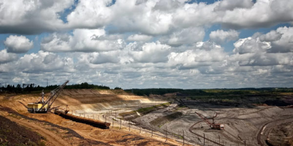 Photo – Kryvyi Rih Iron Ore Plant plans to recultivate the tailings storage and dam of the Pokrovska mine
