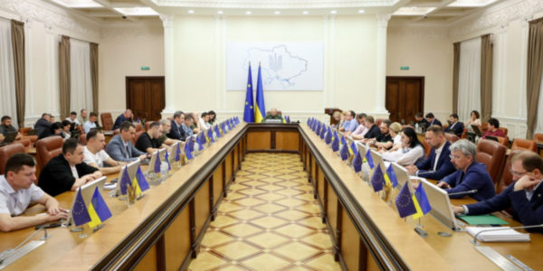 Фото – Уряд планує створити в держбюджеті 2023 року Фонд оперативного відновлення
