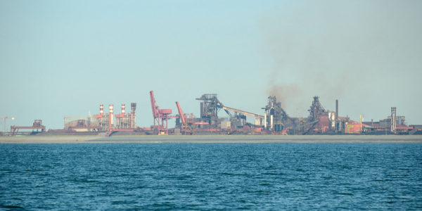 Photo – DFCP to construct two converters for ArcelorMittal in Dunkirk