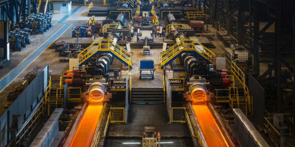 Фото – Итальянский прокатчик Ferriere Nord остановил работу одного из заводов до октября
