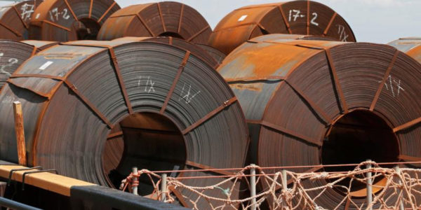 Фото – Українські металурги у квітні збільшили випуск прокату на 20% м./м.