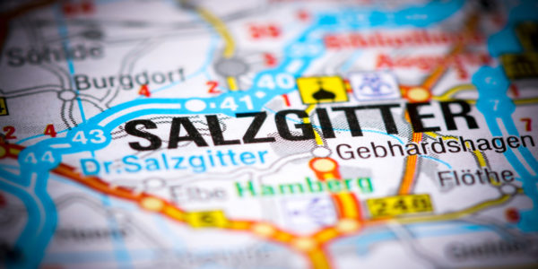 Фото – Salzgitter просит власти Германии отменить нормирование газа