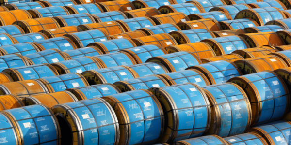 Фото – Турецкий экспорт HRC в июне снизился на 7%