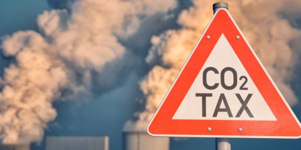 Фото – Тайвань откладывает введение налога на выбросы углерода на 2025 год