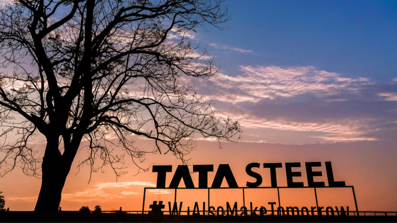 Tata Steel: turnover 2023