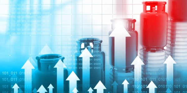 Фото – Турция с октября повысила цены на газ для промышленности на 20%