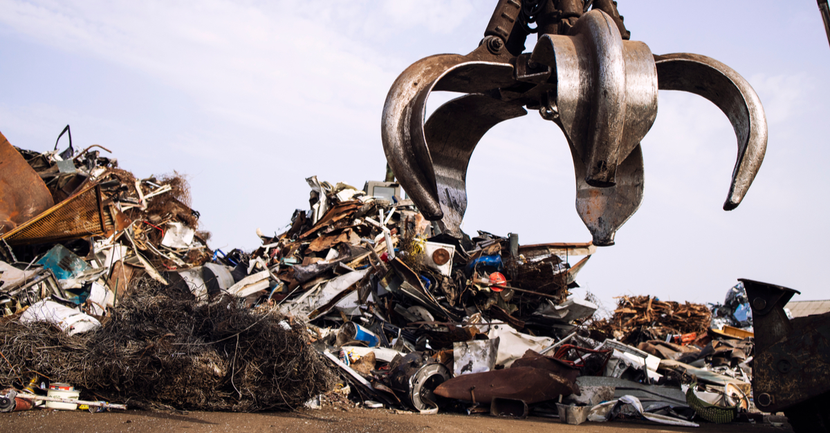 Scrap procurement by steelmakers of Ukraine in January-July 2022 ...