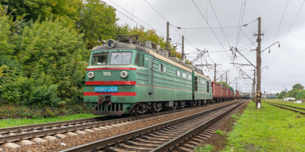 Фото – Украина и Молдова запускают движение поездов в обход Приднестровья