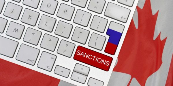 Фото – Канада заблокировала $320 млн активов России в рамках действующих санкций