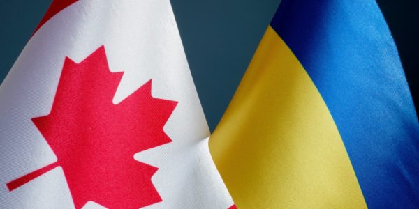 Фото – Україна отримала від Канади кредит на $350 млн